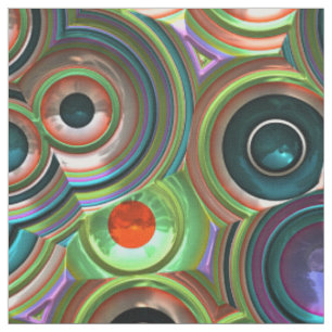 Abstract Patterns 24A-B Options Custom Fabric