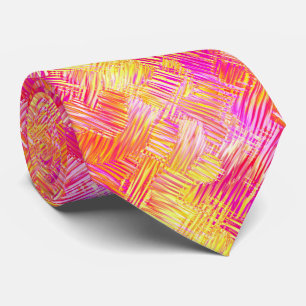 Abstract Patterns 31A-D Options Neck Tie