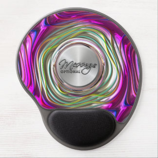 Abstract Patterns 53A-B Options Gel Mousepad