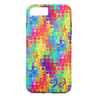 Abstract Patterns 7 iPhone 8 Plus/7 Plus Case