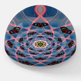 Abstract Patterns |  Mandala Paperweight