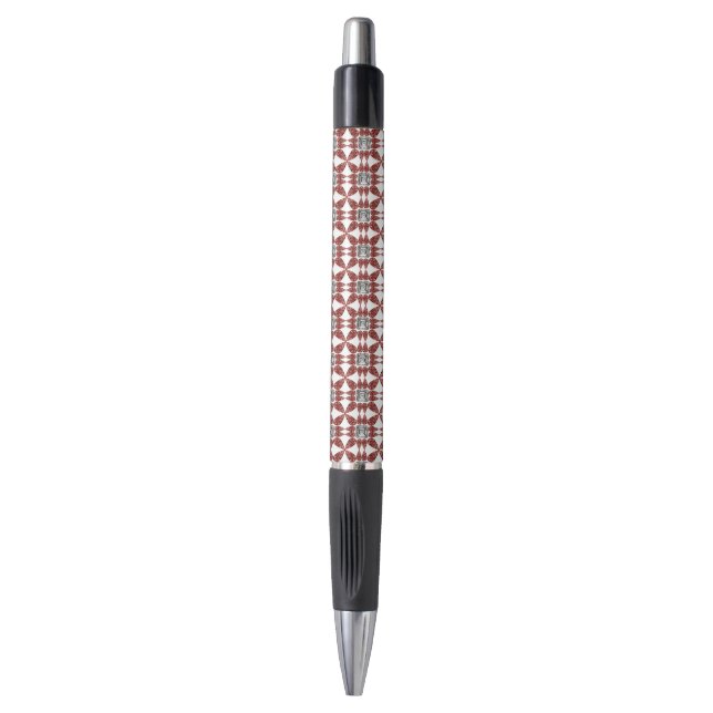 Abstract Pen (Front Vertical)