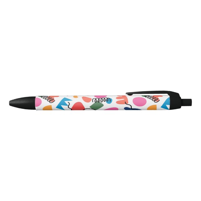 Abstract Pen (Top)