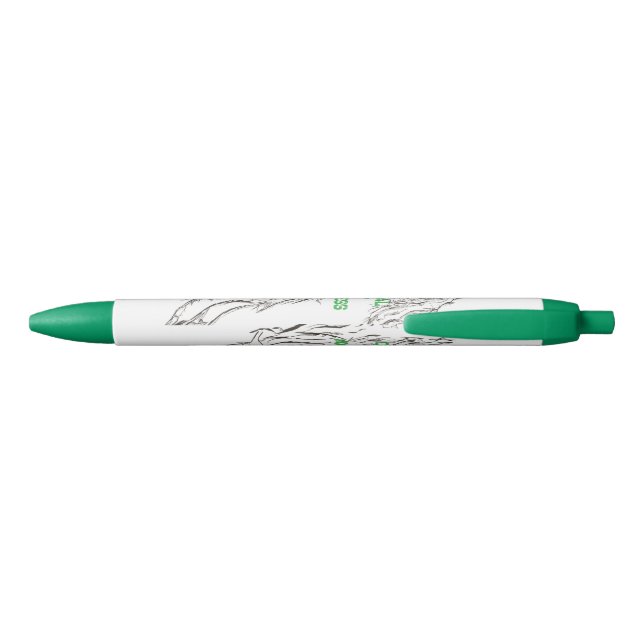 abstract pen (Back)