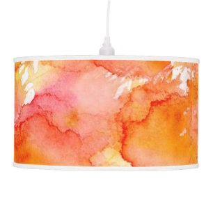 Abstract Pendant Light Hanging Lamp