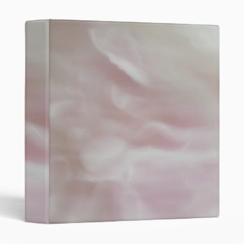 Abstract Peony  3 Ring Binder by Meg_Stewart at Zazzle