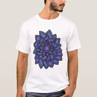 Abstract Petals T-Shirt
