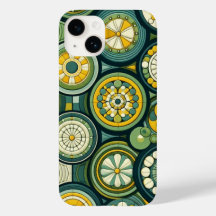 Abstract Phone Case