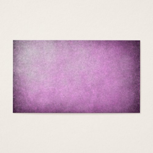 Abstract Pink Background Business Card