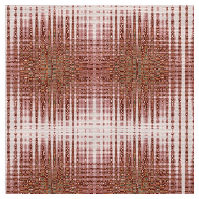 abstract pink glitter pattern fabric (Swatch)