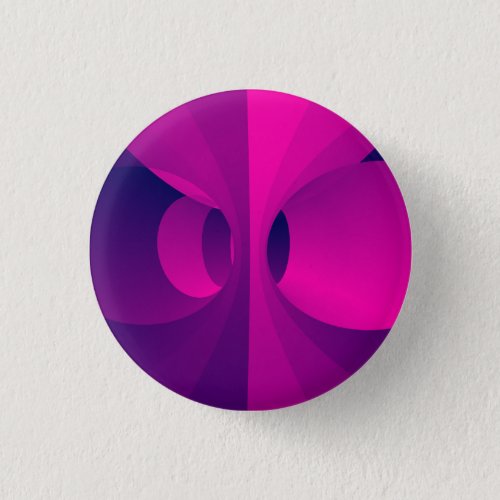 Abstract pink purple torus background pattern art button