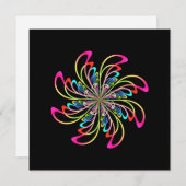 abstract pinwheel (Front/Back)