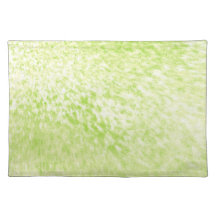 Abstract Place mats