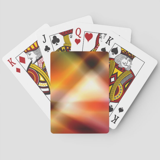 Abstract Playing Cards (Back)