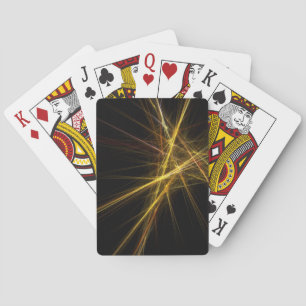 Abstract Playing Cards