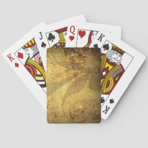 Abstract Playing Cards