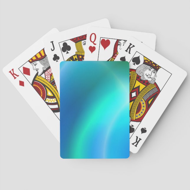 Abstract Playing Cards (Back)