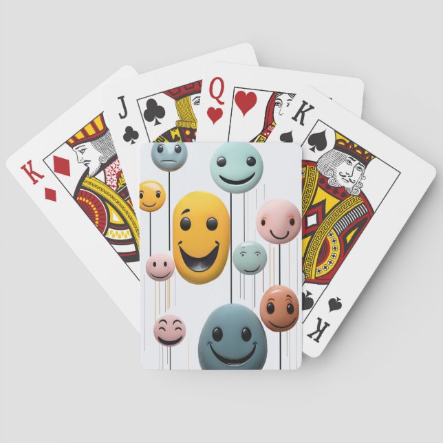 Abstract Playing Cards (Back)
