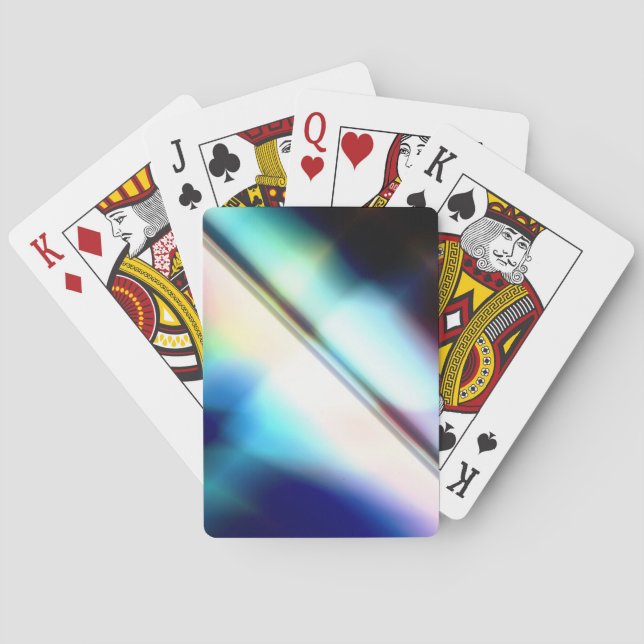 Abstract Playing Cards (Back)