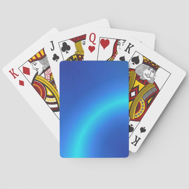 Abstract Playing Cards (Back)