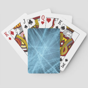 Abstract Poker Cards