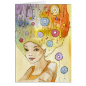 Abstract portrait (Front)