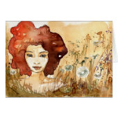 Abstract portrait 3 (Front Horizontal)