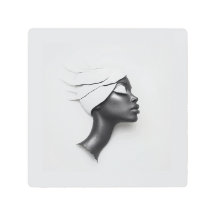 Abstract Portrait