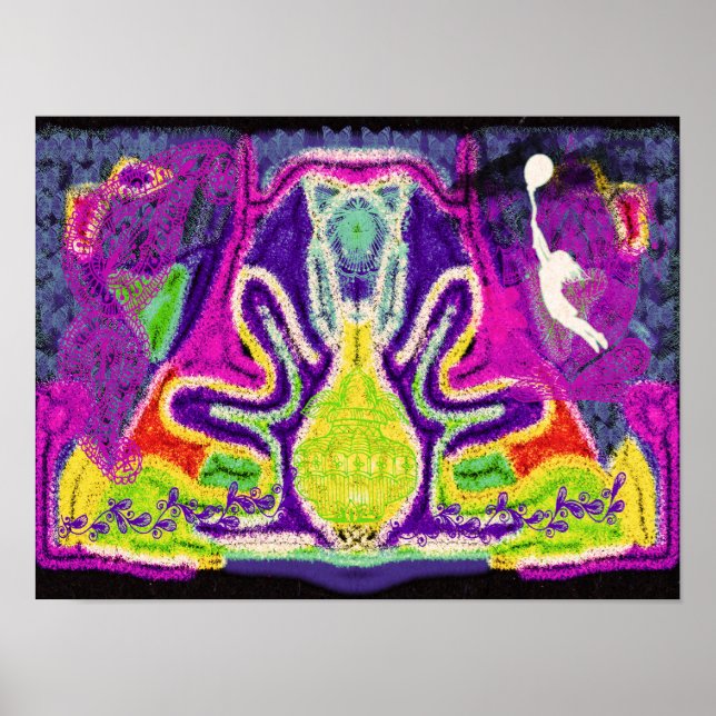 Abstract Poster (Front)