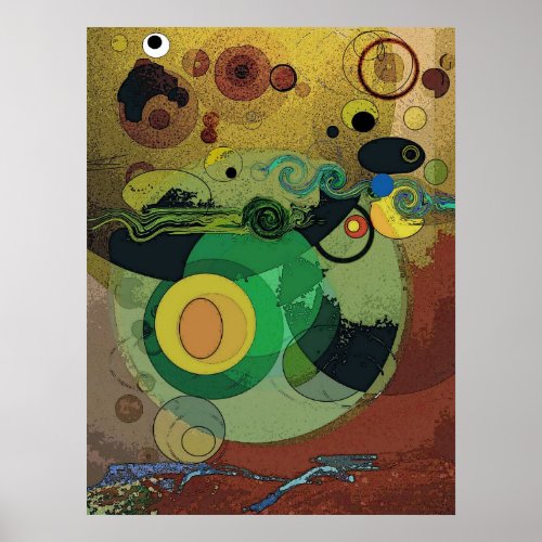 Abstract Poster _ Under the Sea