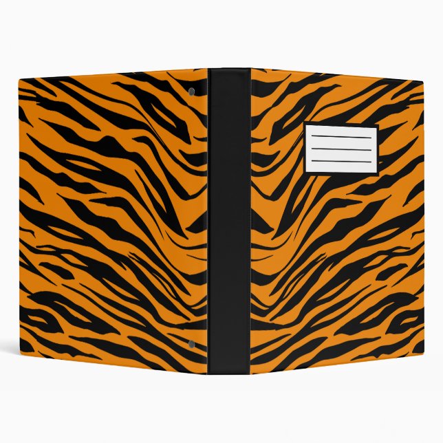 Abstract Predator Skin Camo Art: Adventure design 3 Ring Binder (Background)