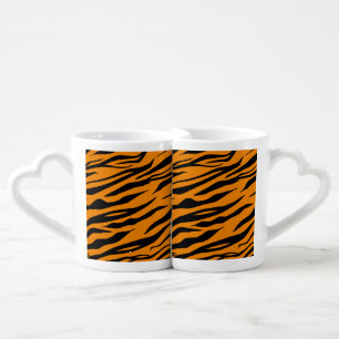 Abstract Predator Skin Camo Art: Adventure design Coffee Mug Set