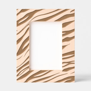 Abstract Predator Skin Camo Art: Adventure design Engraved Frames