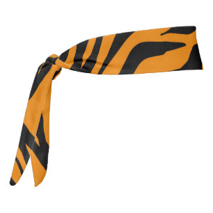 Abstract Predator Skin Camo Art: Adventure design Tie Headband