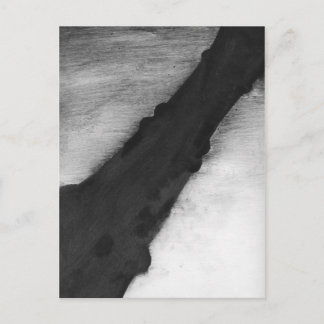 Abstract Print 11 Postcard