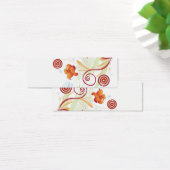 Abstract Profile Card (Desk)