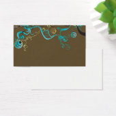 Abstract Profile Card (Desk)