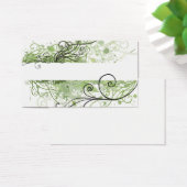 Abstract Profile Card (Desk)