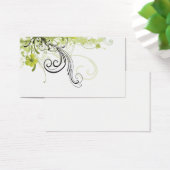 Abstract Profile Card (Desk)