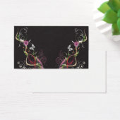 Abstract Profile Card (Desk)