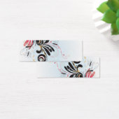 Abstract Profile Card (Desk)