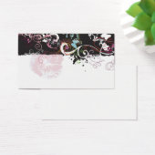 Abstract Profile Card (Desk)