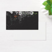 Abstract Profile Card (Desk)