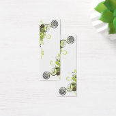 Abstract Profile Card (Desk)
