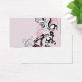 Abstract Profile Card (Desk)