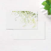 Abstract Profile Card (Desk)