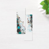 Abstract Profile Card (Desk)
