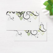 Abstract Profile Card (Desk)
