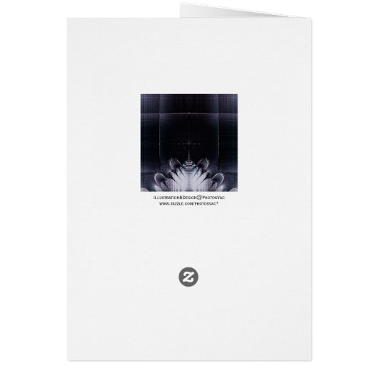 Abstract Purple (Back)