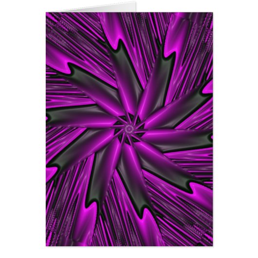 Abstract Purple (Front)